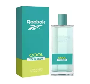 Reebok Cool Your Body woman woda toaletowa spray 100ml