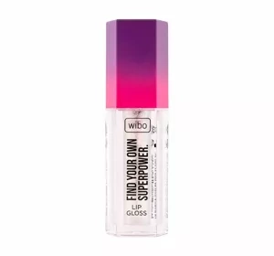 Wibo Savage Queen Find Your Own Superpower błyszczyk do ust 1 6 g