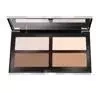 PUPA CONTOURING STROBING PALETA LIGHT SKIN 001 17,5G