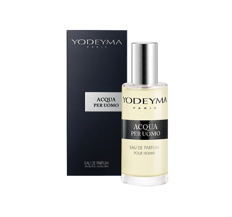 yodeyma acqua per uomo woda perfumowana 15 ml     