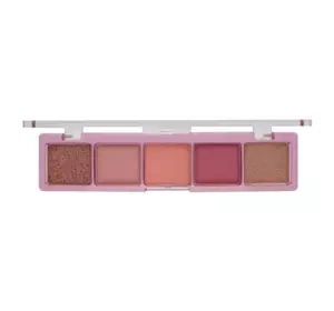 I Heart Revolution Mini Chocolate paleta cieni do powiek Raspberry Fool 1,1 g