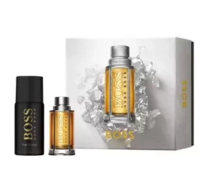 Hugo Boss Boss The Scent woda toaletowa spray 50 ml + dezodorant spray 150 ml