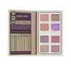 Makeup Revolution X Monsters University paleta cieni do powiek Randall Boggs 4,4g