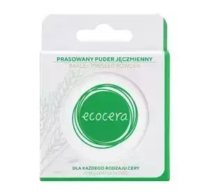 Ecocera prasowany puder jęczmienny 10 g