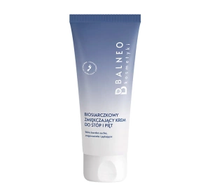 Balneokosmetyki biosiarczkowy zmiękczający krem do stóp i pięt 100 ml