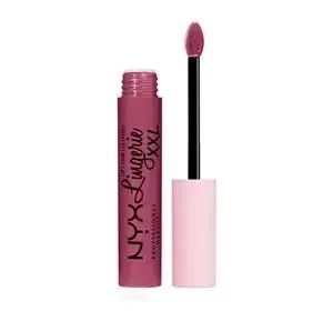 NYX Professional Makeup Lip Lingerie XXL pomadka w płynie 13 Peek Show 4 ml