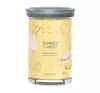 Yankee Candle Signature Tumbler duża świeca zapachowa Vanilla Cupcake 567 g