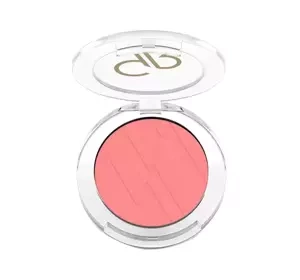 Golden Rose Powder Blush róż 13 Coral 7 g