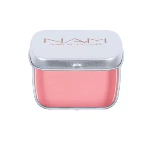 NAM Smart Jelly Blusher róż galaretka 01 Pink Crush 10 g