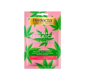 Perfecta Relaxed Jamaica maska do twarzy 10ml