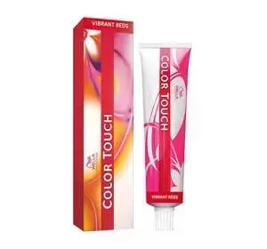 WELLA PROFESSIONALS COLOR TOUCH VIBRANT REDS KREM TONUJĄCY BEZ AMONIAKU 55/54 60ML