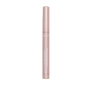 Gosh Forever Mineral wodoodporny cień do powiek w kredce 007 Silver Rose 1,4 g