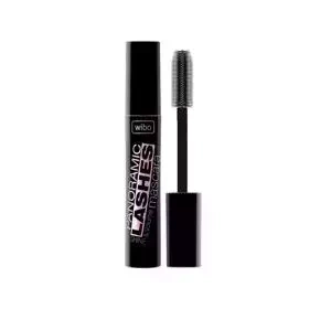 Wibo Panoramic Lashes Mascara tusz do rzęs Black 11 g