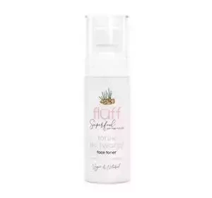 Fluff Tonik do twarzy z mleczkiem tygrysim 100 ml