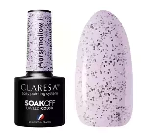 Claresa hybrydowy lakier do paznokci Marshmallow 11 5 g