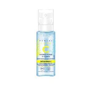 Bielenda C Marine Care głęboko nawilżający Hydro-Tonik w mgiełce z witaminą C 100 ml