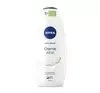 NIVEA Creme Aloe delikatny żel pod prysznic 750 ml