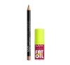 NYX Professional Makeup zestaw do makijażu ust konturówka 810 Natural  1 g + błyszczyk Fat Oil 05 Newsfeed 4,8 ml  