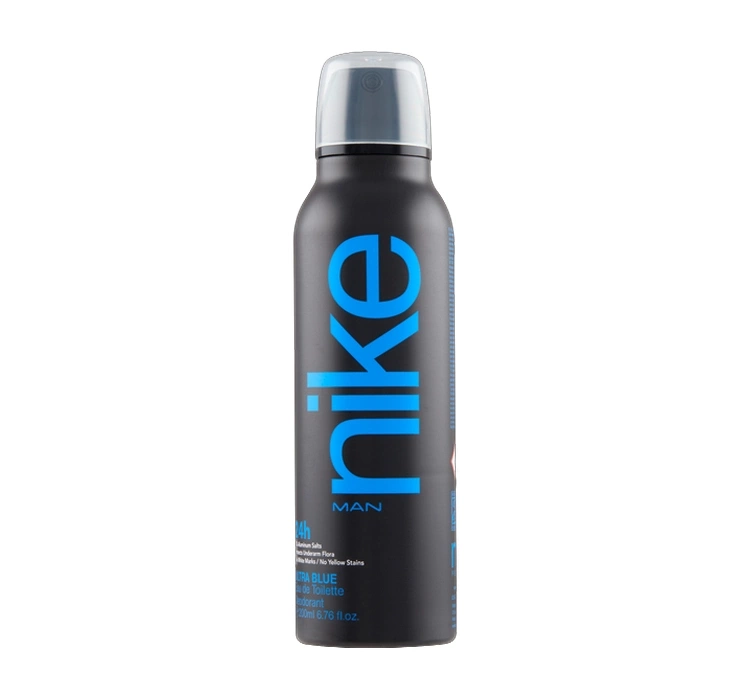 nike nike man ultra blue dezodorant w sprayu 200 ml    