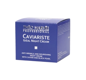 Théo Marvée Caviariste przeciwzmarszczkowy krem na noc 50ml
