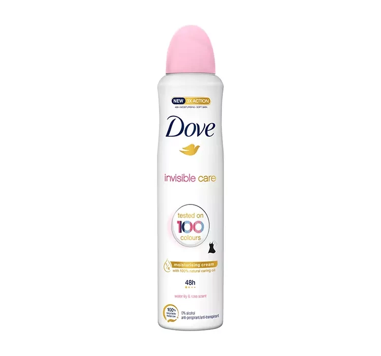 dove invisible care floral touch