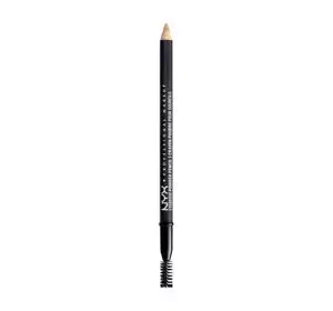 NYX Professional Makeup Eyebrow Powder Pencil kredka do brwi 01 Blonde 1,4 g