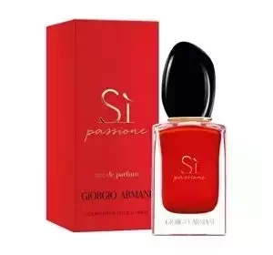Giorgio Armani Si Passione woda perfumowana spray 100ml