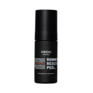 Veoli Botanica Redness Rescue Peel kojąco-wygładzający peeling na naczynka 30 ml