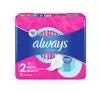 Always Ultra podpaski higieniczne ze skrzydełkami 2 Super 8 sztuk