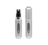 Clavier atomizer podróżny do perfum Srebrny 5 ml