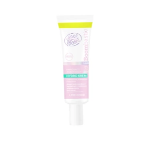 Face Boom Boombastic Lab nawilżająco-rozjaśniający krem do twarzy 50 ml