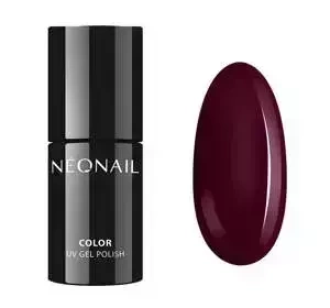 NEONAIL FALL IN COLORS LAKIER HYBRYDOWY 8766 MYSTERIOUS TALE 7,2ML