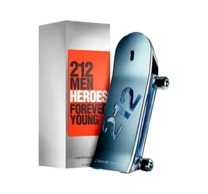 Carolina Herrera 212 Men Heroes Forever Young woda toaletowa spray 150 ml