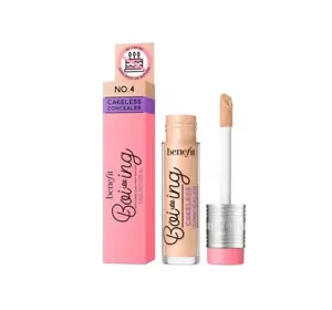 Benefit Cosmetics Boi Ing Cakeless Concealer korektor do twarzy 4 5 ml