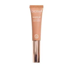 Gosh Shape Up bronzer w kremie 001 Fair Medium 14 ml