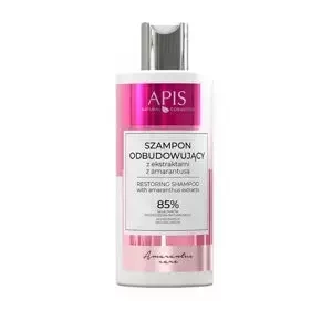 Apis Amarantus Care odbudowujący szampon do włosów 300 ml