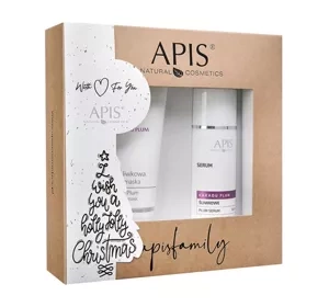 Apis Kakadu Plum zestaw kosmetyków do pielęgnacji twarzy maska 200 ml + serum 100 ml