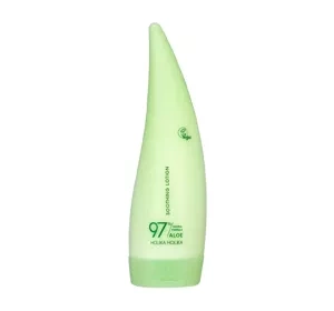Holika Holika Aloe Natural 97% głęboko nawilżający balsam do twarzy i ciała 240 ml