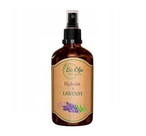 BioOlja Bio hydrolat z lawendy 100 ml