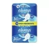 Always Ultra podpaski higieniczne ze skrzydełkami 3 Day&Night 14 sztuk