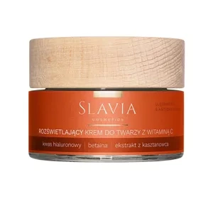 Slavia Cosmetics krem do twarzy na dzień z aktywną witaminą C 3% 50ml