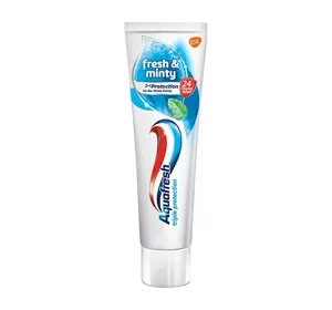 Aquafresh Triple Protection pasta do zębów Fresh&Minty 100 ml