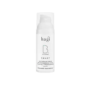 Hagi Smart B krem do cery przetłuszczającej się i trądzikowej 50ml
