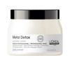 L'Oréal Professionnel Serie Expert Metal Detox neutralizująca metale maska do włosów farbowanych 500 ml