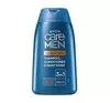 Avon Care Men Essential szampon, odżywka i żel pod prysznic dla mężczyzn 3w1 200 ml