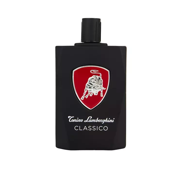 tonino lamborghini classico woda toaletowa 125 ml  tester   