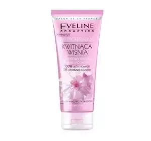 Eveline Cosmetics SPA Professional luksusowy balsam regenerująco-kojący kwitnąca wiśnia 200 ml