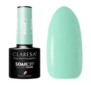 Claresa hybrydowy lakier do paznokci Mint 3 5 g