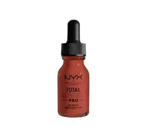 NYX Professional Makeup Total Control Pro Drop Hue Shifter mixer do podkładu 03 Cool 13 ml