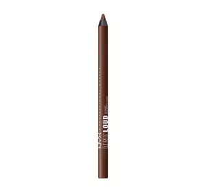 NYX Professional Makeup Line Loud Lip Pencil konturówka do ust 33 Too Blessed 1,2 g